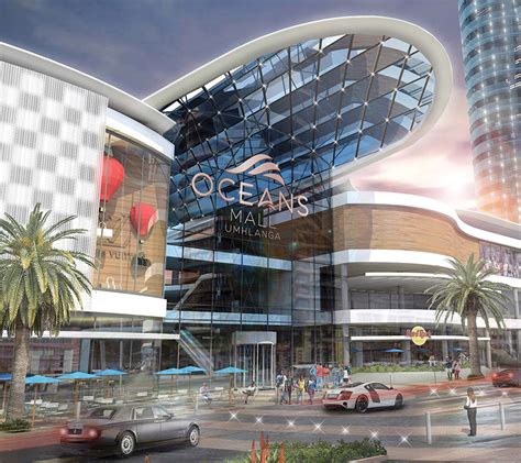 Oceans Shopping Centre Development | PMSA