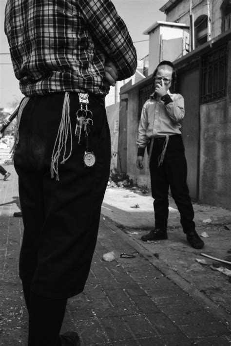 Mea Shearim: B&W Photos of One of Jerusalem's Oldest Jewish Settlements ...