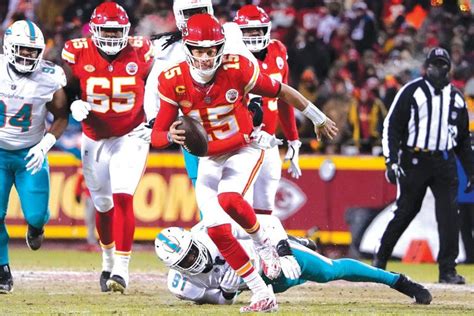 Third Chiefs-Bills playoff meeting in 4 seasons highlights the NFL’s ...