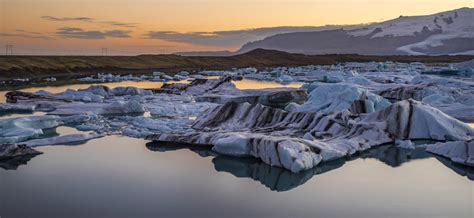 Fondos de pantalla : paisaje, lago, reflexión, hielo, océano Ártico 2048x945 - sergiucoj - 88376 ...