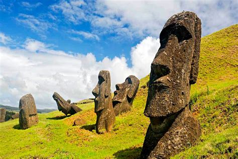 Parque Nacional Rapa Nui , Isla de Pascua | Chile & Travel Magazine