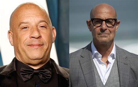 Vin Diesel, Stanley Tucci are sexiest bald men of 2022 — study | Philstar.com