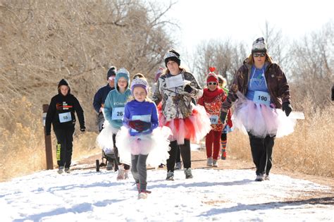 Snow Queen 5K 10K event encourages women at fourth annual event – Canon ...