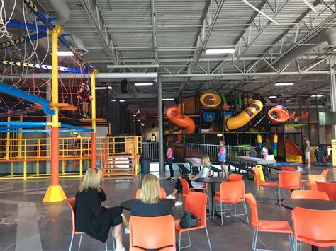 Urban Air Adventure Park opens in Millard - KMTV.com