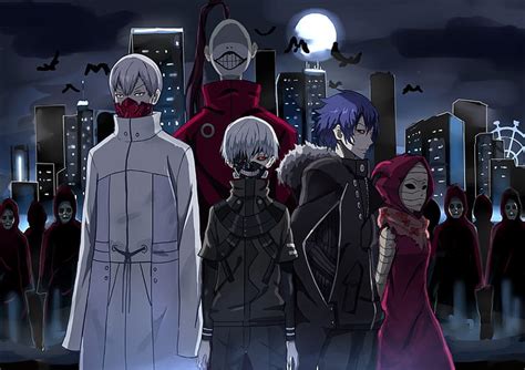 Eto Tokyo Ghoul Background - bmp-city