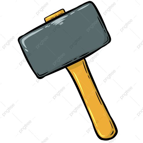 Sledge Hammer Pack Vector PNG, Vector, PSD, and Clipart With Transparent Background for Free ...