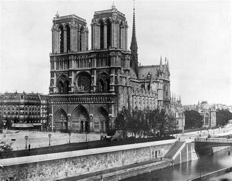 Some facts and figures about Notre Dame Cathedral | AP News