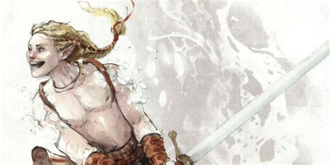 D&D 5e: How To Build A Wild Magic Barbarian