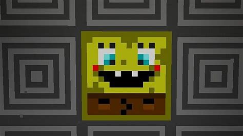 SpongeBob-Package Minecraft Texture Pack