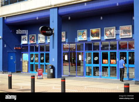 Cineworld Cinema complex at Brighton Marina East Sussex UK 2012 Stock Photo: 50343460 - Alamy