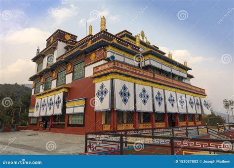 Matepani Gumba Buddhist Monastery Pokhara Nepal Stock Photo - Image of himalaya, pokhara: 153037802