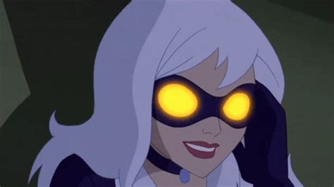Spider Man Black Cat GIF - Spider Man Black Cat Symbiote - Discover & Share GIFs