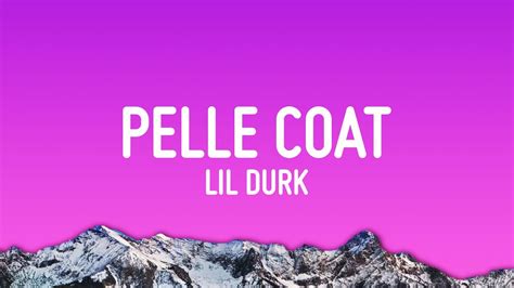 Lil Durk - Pelle Coat (Lyrics) Chords - Chordify