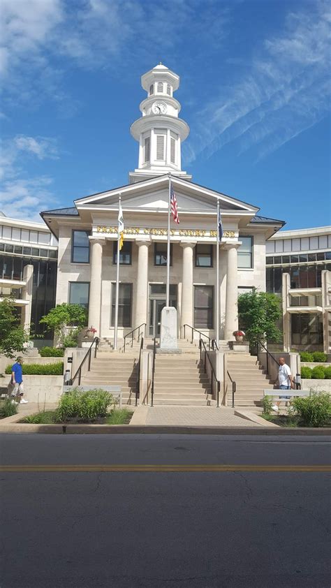 Franklin Kentucky Courthouse, #Pueblos Magicos, #Franklin #Kentucky ...