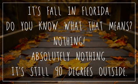 fall in florida meme http://www.wfpblogs.com/category/florida-memes/ Florida Quotes, Florida ...