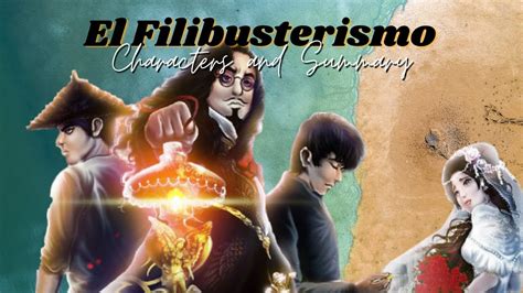 El Filibusterismo Characters And Their Roles