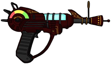 Ray Gun Concept Art | Images and Photos finder