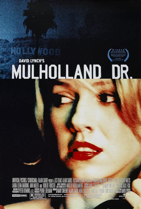 Mulholland Drive (2001) - IMDb