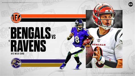 Ravens vs. Bengals free live streams: How to watch 2023 NFL playoff ...