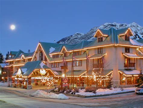 Banff Caribou Lodge & Spa