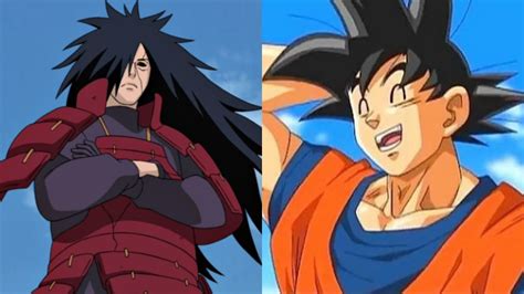 Madara vs. Goku: Who Would Win in a Fight?