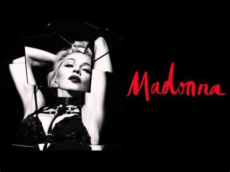 Madonna - Holy Water (Demo - Official Audio) - YouTube