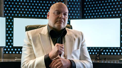 Vincent D’Onofrio wants to play Kingpin again but "needs to be asked ...