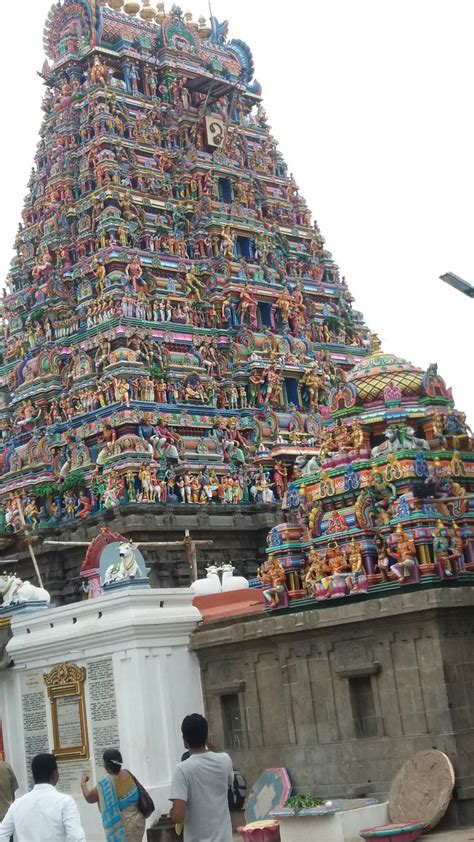 Kapaleeshwarar temple, chennai | Ancient indian architecture, Indian ...