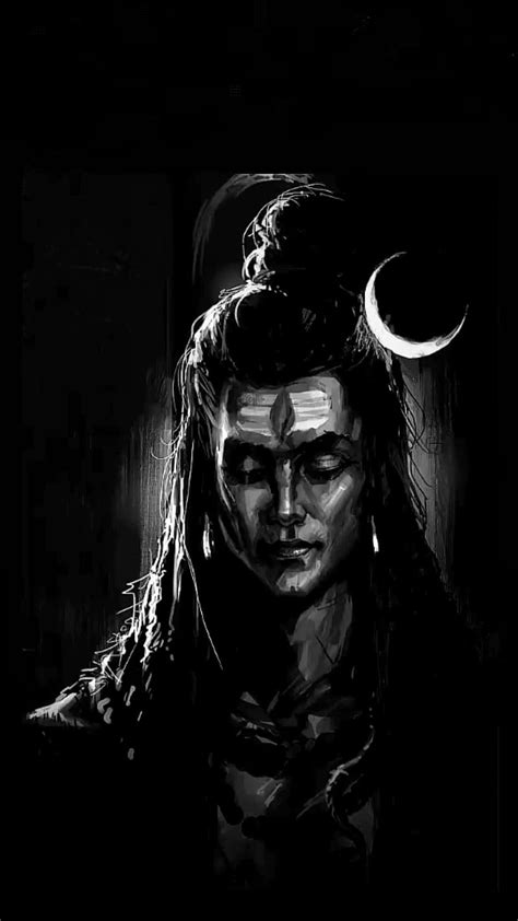 Black Wallpaper Hd Shiva - Infoupdate.org