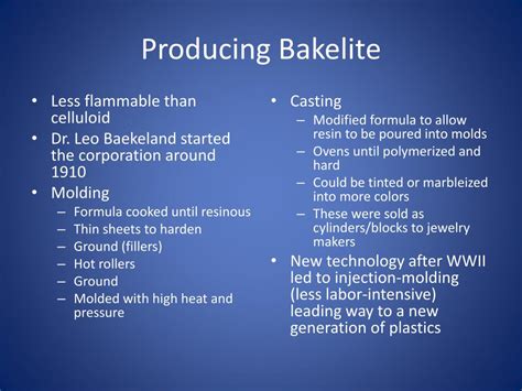 PPT - BAKELITE PowerPoint Presentation, free download - ID:6802973