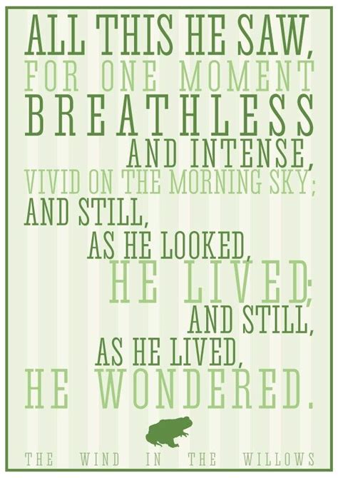 Wind in the willows | Quotes, Powerful words, Quirky quotes