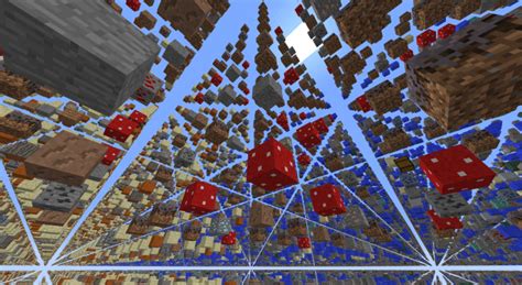 1.12-Advanced Skygrid Survival Minecraft Map