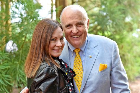 Rudy and Judith Giuliani to divorce | Page Six