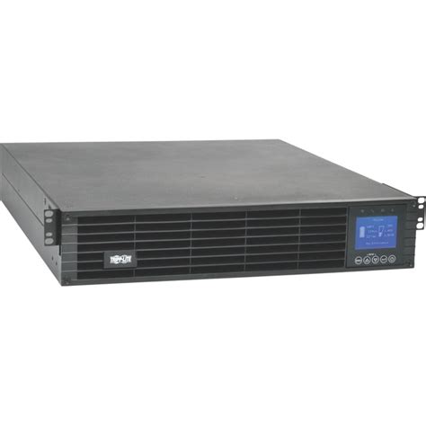 Tripp Lite UPS Smart Online 3000VA 2700W LCD Rackmount 208/240V USB DB9 2U - Hardware Nation