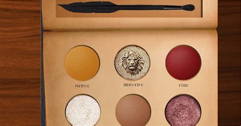 Harry Potter Eye Shadow Palettes | Oct. 2016 | POPSUGAR Beauty