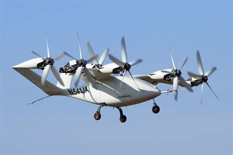 Joby Aviation S4 1.0 (technology demonstrator)