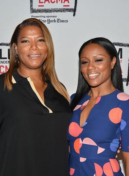 Meet Queen Latifah's Rumored Longtime Partner Eboni Nichols Who Is a ...