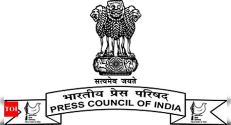 Don't publish unverified news, Press Council of India tells media organisations | India News ...