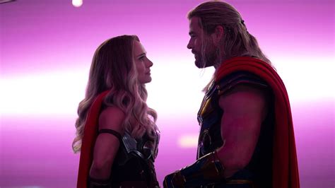 Thor: Love and Thunder ending explained: is Jane Foster alive? Will there be Thor 5? | GamesRadar+