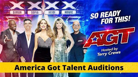 America Got Talent 2023 - AGT Air Date, Audition, Host & Judges