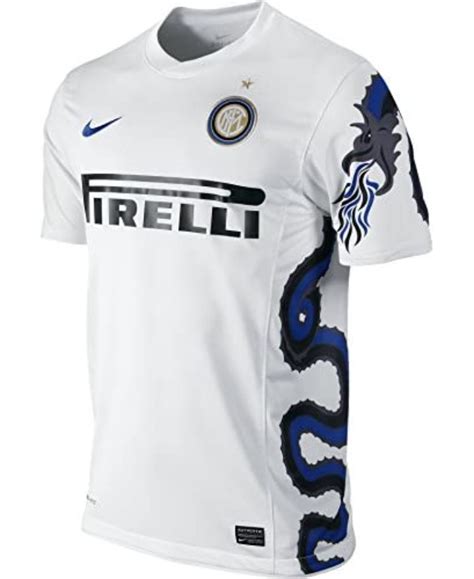 Inter Milan 2010-11 Away Kit