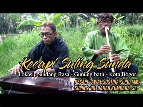 Kecapi Suling Sunda | Traditional Music for Healing - YouTube