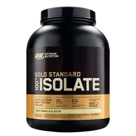 Whey Protein Isolate Powder Gold Standard at Shawna Cupp blog