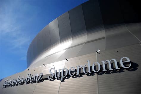 $450M Superdome Renovation Renderings Unveiled