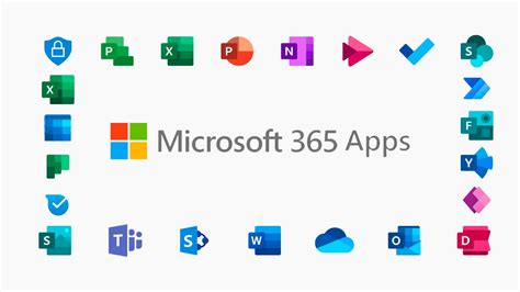 Conoce la lista de apps o herramientas que te ofrece Microsoft 365