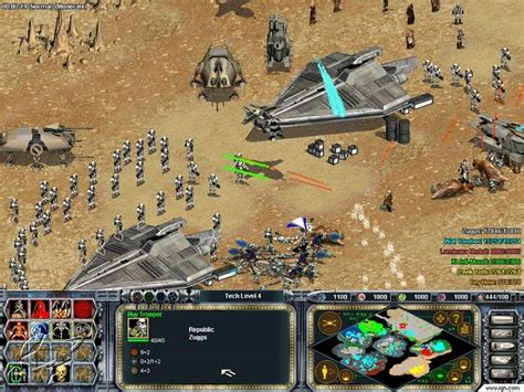 Star Wars: Galactic Battlegrounds: Clone Campaigns – Lets-Plays.de