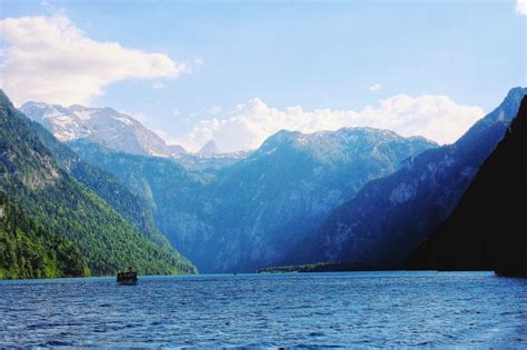 Exploring Berchtesgaden National Park