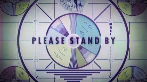 Fallout Please Stand by Wallpapers on WallpaperDog