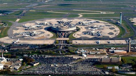 Paris-Charles De Gaulle Airport Terminal 1 Reopens With A New Look