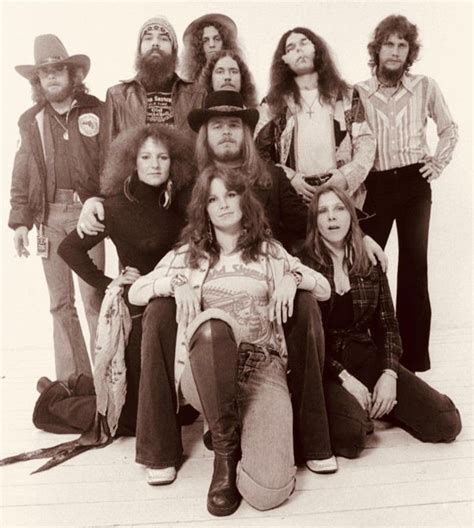 Leslie Hawkins, JoJo Billingsley, Ronnie Van Zant, Leon Wilkeson ...